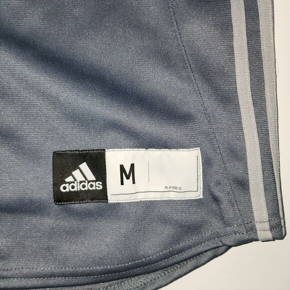 Adidas Saint Louis Cardinals #13 Grey Baseball Jersey Size M - Picture 4 of 4